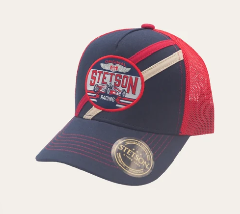 YSCAP03 Stetson Vintage Race Cap