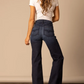 WJE0000008 Kimes Ranch Women's Olivia Dark Wash Jeans 32L