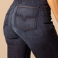 WJE0000008 Kimes Ranch Women's Olivia Dark Wash Jeans 32L
