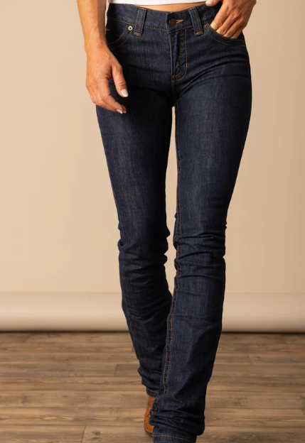 WJE0000001 Kimes Ranch Women's Betty Dark Indigo 32L