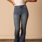 WJE0000008 Kimes Ranch Women's Jennifer Jeans Mid Blue 36L