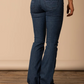 WJE0000013 Kimes Ranch Women's Lola Jeans Dark Indigo 32L