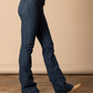 WJE0000013 Kimes Ranch Women's Lola Jeans Dark Indigo 30L