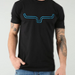 MSH0000032 Kimes Ranch Men's Outlier Tee Black