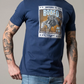 MSH0000221 Kimes Ranch Men's Top Bill Tee Denim
