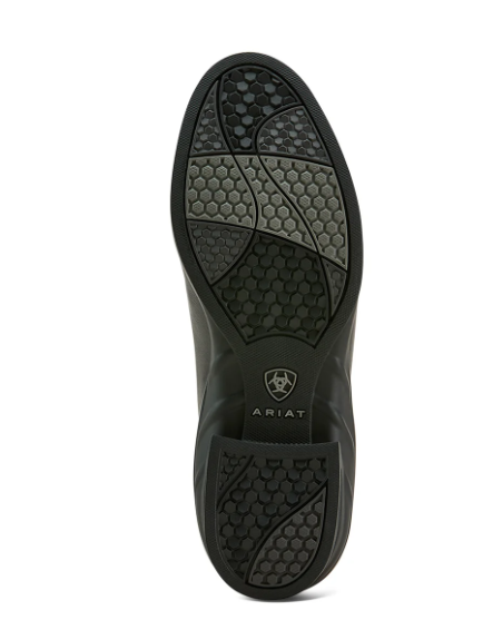 10061297 Ariat Women's Heritage Zip Black (New Style)