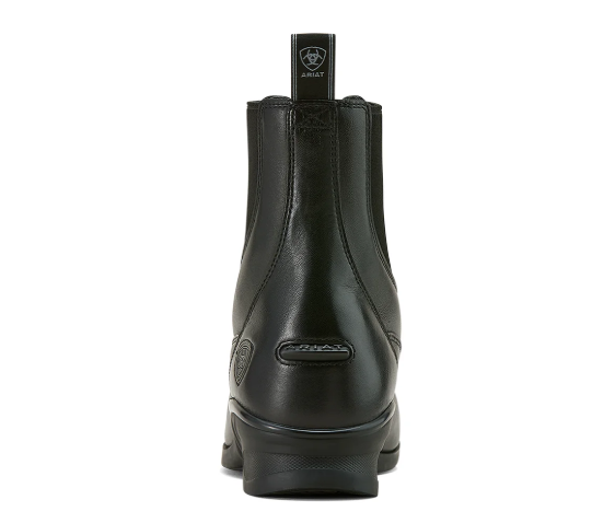 10061297 Ariat Women's Heritage Zip Black (New Style)