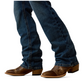 10074800 Ariat Men's M4 Relaxed Thornton Boot Cut Jeans 32 Leg