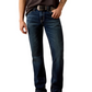 10074791 Ariat Men's M8 Modern Slim Straight Carlington Hillcrest 32 Leg