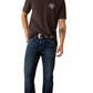 10074791 Ariat Men's M8 Modern Slim Straight Carlington Hillcrest 34 Leg