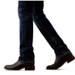 10074791 Ariat Men's M8 Modern Slim Straight Carlington Hillcrest 36 Leg