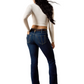 10074830 Ariat Women's Perfect Rise Boot Cut Celia Salinas Regular Leg