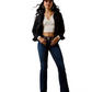 10074830 Ariat Women's Perfect Rise Boot Cut Celia Salinas Regular Leg