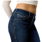 10074830 Ariat Women's Perfect Rise Boot Cut Celia Salinas Extra Long Leg