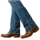 10074825 Ariat Women's High Rise Boot Cut Lyra Belfair Regular Leg