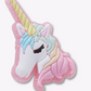 10018186 CROCS JIBBETZ Glitter Unicorn