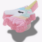 10018186 CROCS JIBBETZ Glitter Unicorn