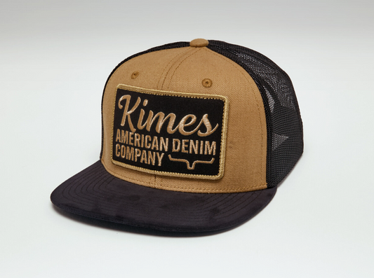 UHA0000252-BN002 Kimes Marengo Cap Brown