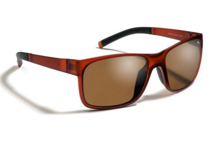 085 Gidgee Mustang Sorrel Sunglasses
