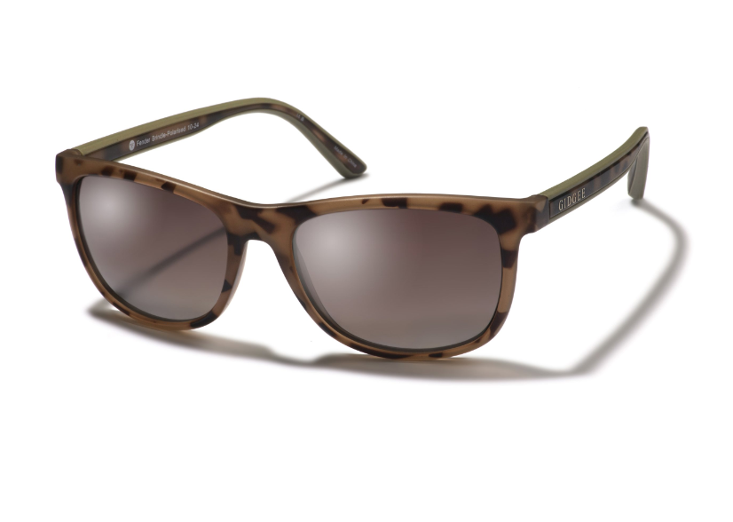 041a Gidgee Fender Brindle Sunglasses