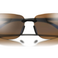 099 Gidgee Eyes Colt Tan Sunglasses