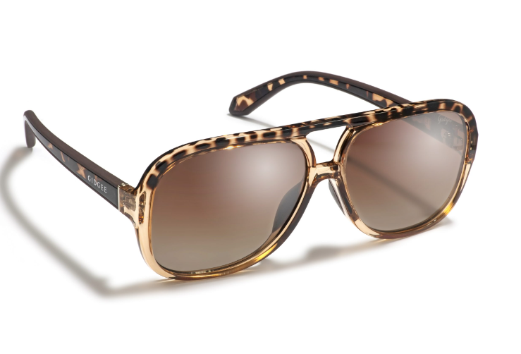 121 Gidgee Eyes Wildfird Tortoise Sunglasses