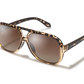 121 Gidgee Eyes Wildfird Tortoise Sunglasses
