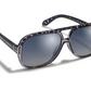 120 Gidgee Eyes Wildfird Smoke Sunglasses