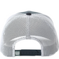 MCC0660659 Cinch Heritage Western Cap Blue