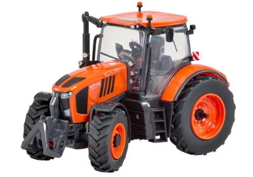 86001 John Deere 1:32 Kubota M7-154 Tractor With Loader Die Cast