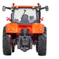86001 John Deere 1:32 Kubota M7-154 Tractor With Loader Die Cast