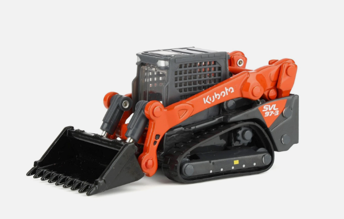86012 John Deere 1:64 Kubota SVL-97-3 Loader