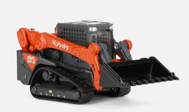 86012 John Deere 1:64 Kubota SVL-97-3 Loader