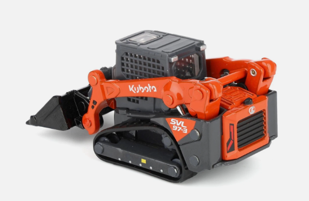 86012 John Deere 1:64 Kubota SVL-97-3 Loader
