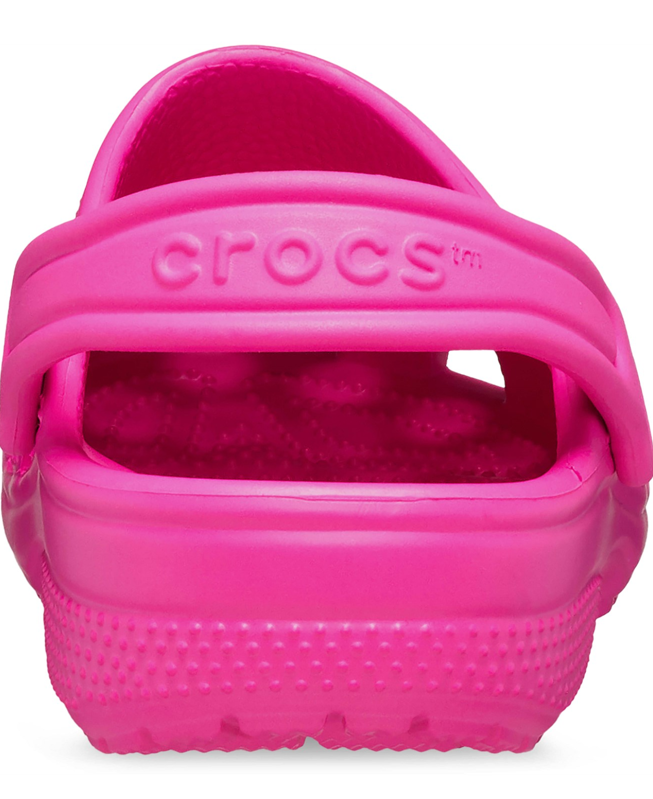 206990-6TW-206991-6TW  CROCS Kids Clogs Pink Crush