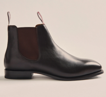 K0001 S.Kidman Men's Sidney Boot's Chesnut