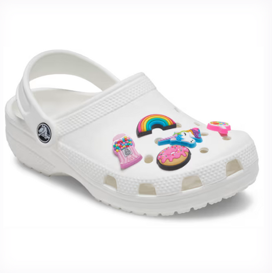 10008657 CROCS JIBBETZ Everything nice 5 pack