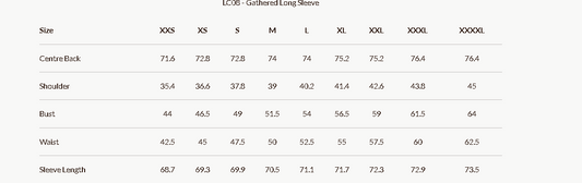 LC08-2004 Hitchley & Harrow The LC Collection Mustard L/S Shirt