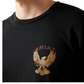 10065898 Ariat Men's Rustic Eagle Tee Black