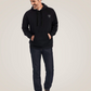 10040815 Ariat Men's Logo Hoodie Black