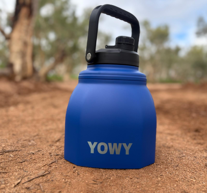 YOWY3LTR    YOWY WATERCAN 3LTR BLUE