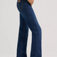 112367606-36L Wrangler Women's Rodeo HR Boot Cut Kayla 36L