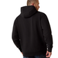 10073716 Ariat Men's Embossed Logo Hoodie Black