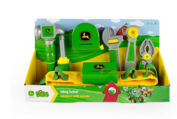 TBEK35070 John Deere Talking Toolbelt