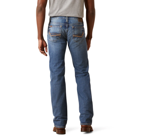 10072980 Ariat M7 Slim Axel Straight Leg Jeans 30 Leg