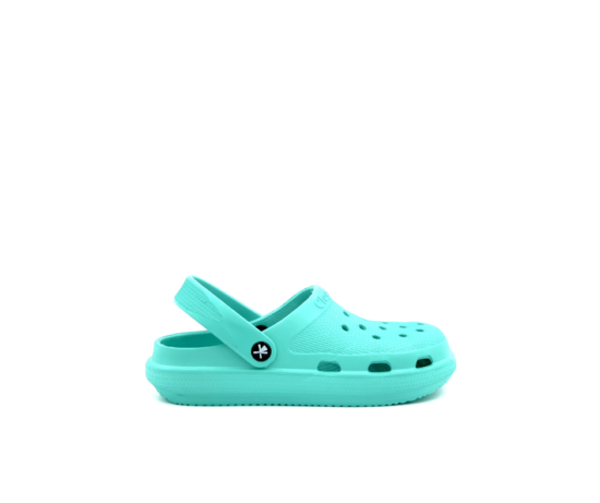 CL3421 Clogee Softy Clog Teal