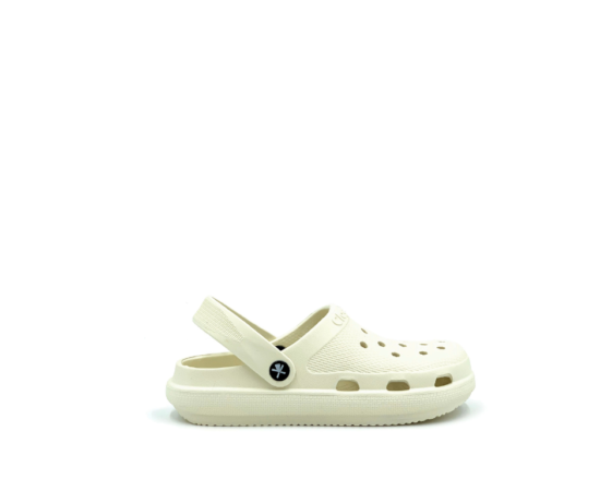 CL3421 Clogee Softy Clog White