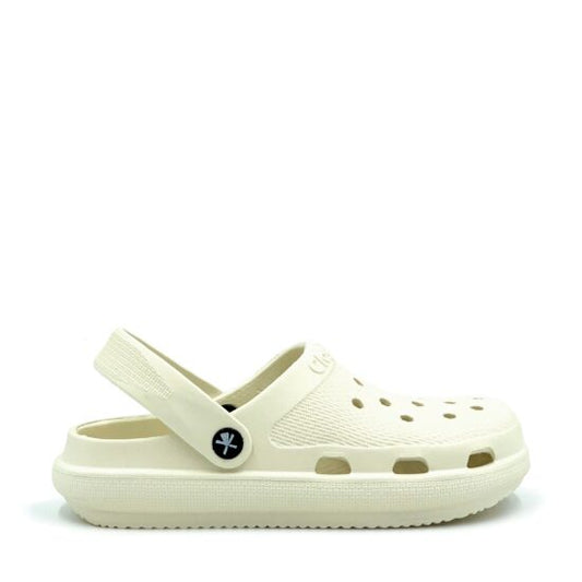 CL3421 Clogee Softy Clog White