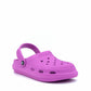 CL3421 Clogee Softy Clog Purple