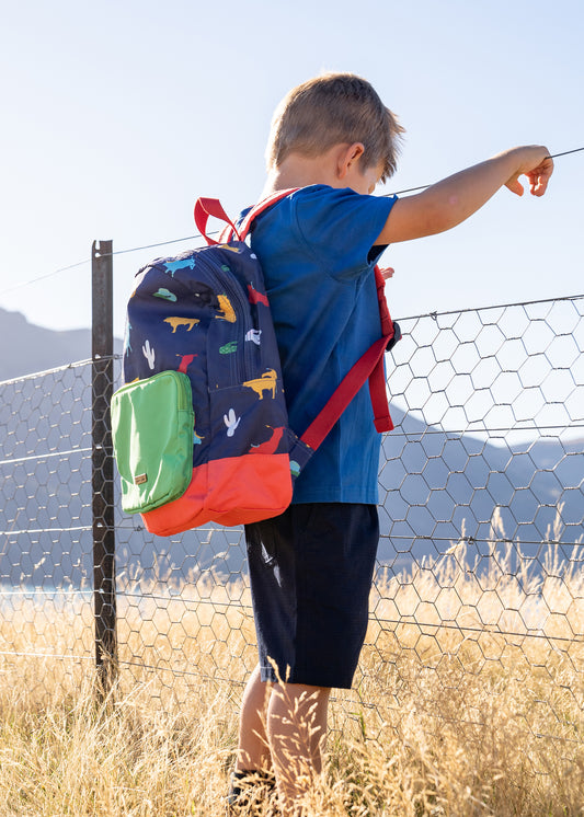 T2S7915BAG Thomas Cook Kids Charlie Backpack